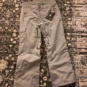 Spyder ski pants